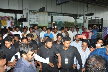 Celebs At Mohan Babu 40 Years Industry Massive Celebrations At Vizag